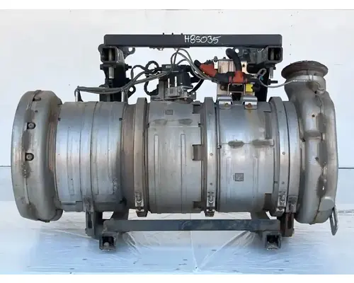DPF (Diesel Particulate Filter) Kenworth T680 Complete Recycling Group LLC