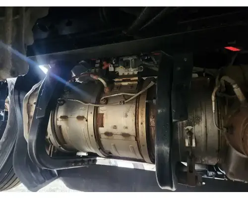 DPF (Diesel Particulate Filter) Kenworth T680 Complete Recycling Group LLC