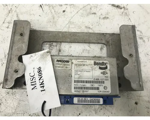 Electrical Parts, Misc. Kenworth T680 Vander Haags Inc Kc