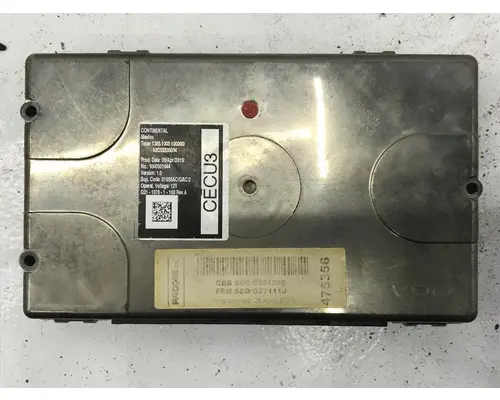 Electrical Parts, Misc. Kenworth T680 Vander Haags Inc KC