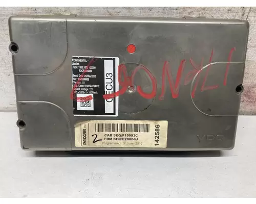 Electrical Parts, Misc. Kenworth T680 Vander Haags Inc Sf