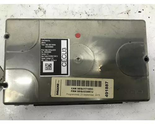 Electrical Parts, Misc. Kenworth T680 Vander Haags Inc Kc