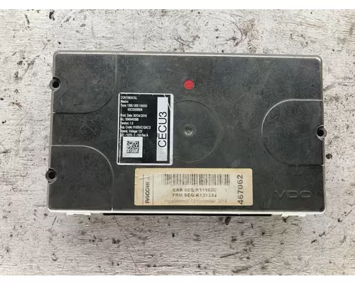 Electrical Parts, Misc. Kenworth T680 Vander Haags Inc Kc