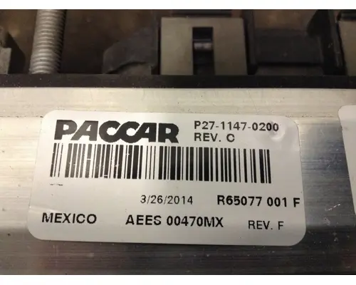 Kenworth T680 Electrical Misc. Parts