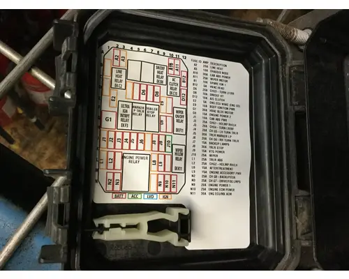 Kenworth T680 Electrical Misc. Parts