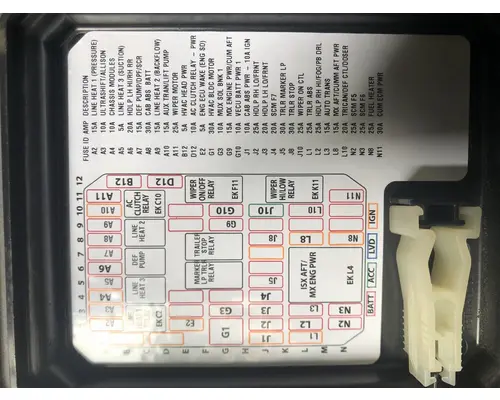 Kenworth T680 Electrical Misc. Parts