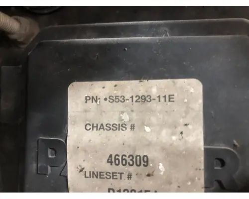 Kenworth T680 Electrical Misc. Parts