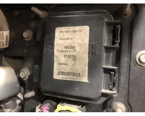 Kenworth T680 Electrical Misc. Parts