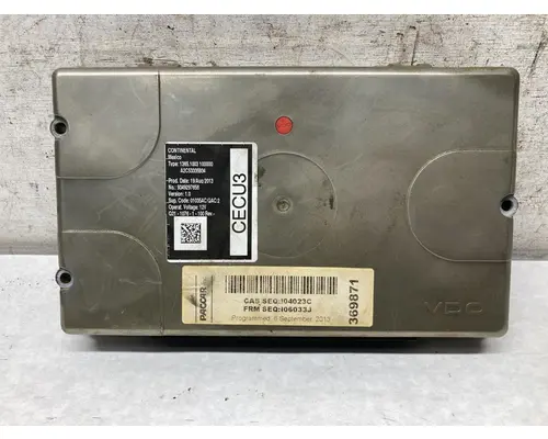 Kenworth T680 Electrical Misc. Parts
