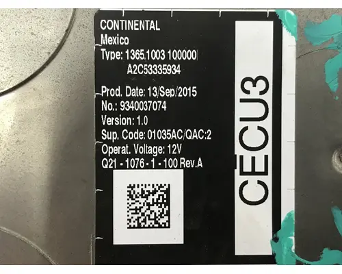 Kenworth T680 Electrical Misc. Parts