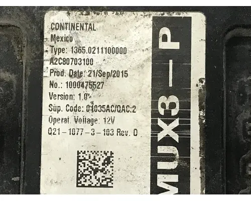 Kenworth T680 Electrical Misc. Parts