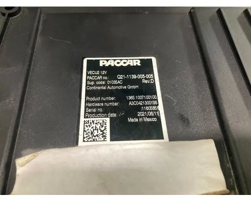 Kenworth T680 Electrical Misc. Parts