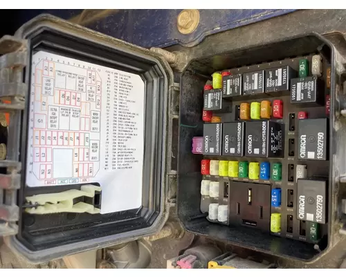 Kenworth T680 Electrical Misc. Parts