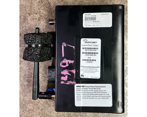 Electrical Parts, Misc. KENWORTH T680 High Mountain Horsepower