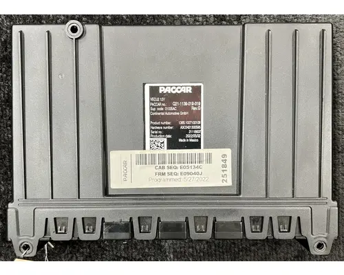 Electrical Parts, Misc. KENWORTH T680 High Mountain Horsepower