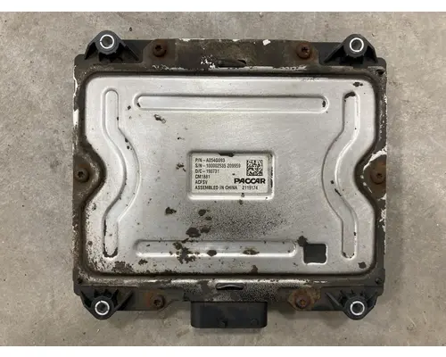 Kenworth T680 Electronic DPF Control Module