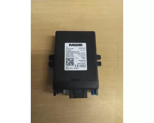 Electronic Parts, Misc. KENWORTH T680 LKQ Thompson Motors - Wykoff