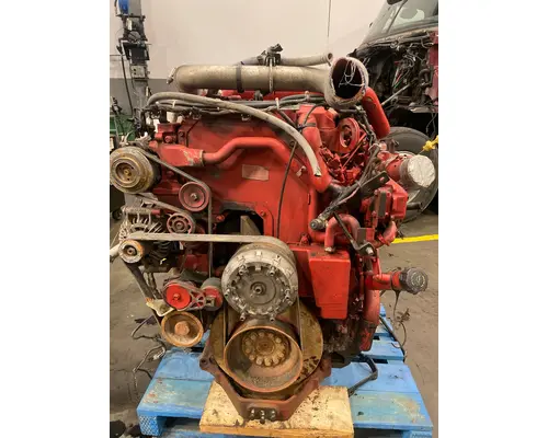 Engine Assembly KENWORTH T680 Payless Truck Parts