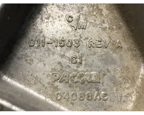 Kenworth T680 Engine Brackets, Misc.