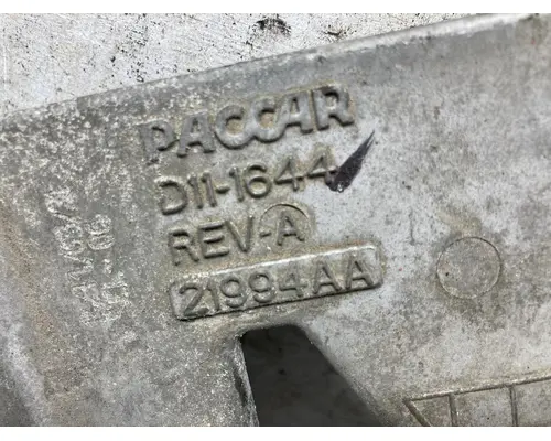 Kenworth T680 Engine Brackets, Misc.