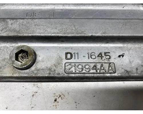 Kenworth T680 Engine Brackets, Misc.