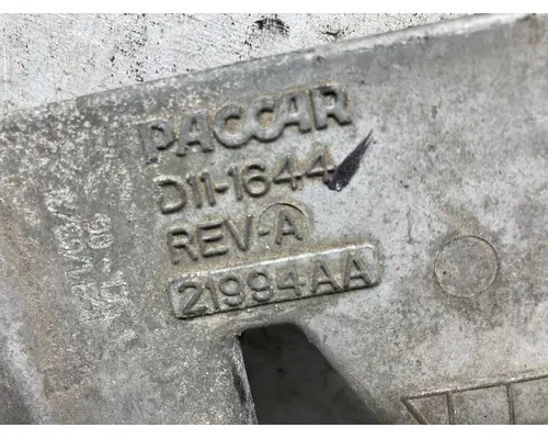 Kenworth T680 Engine Brackets, Misc.