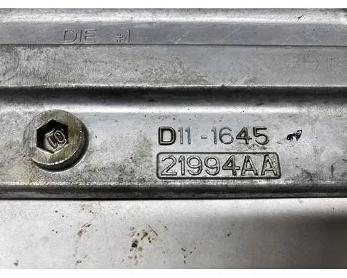 Kenworth T680 Engine Brackets, Misc.