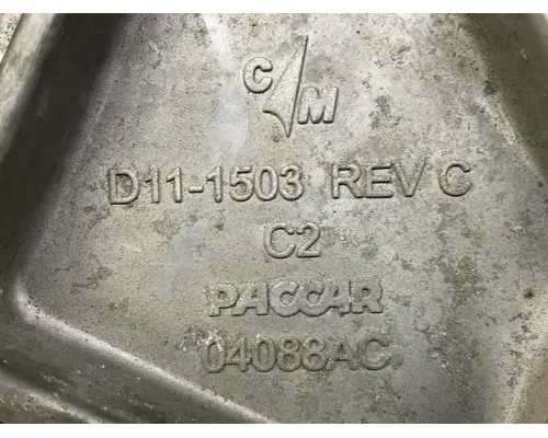 Kenworth T680 Engine Brackets, Misc.