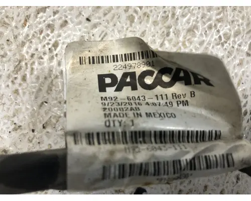 Kenworth T680 Engine Misc. Parts