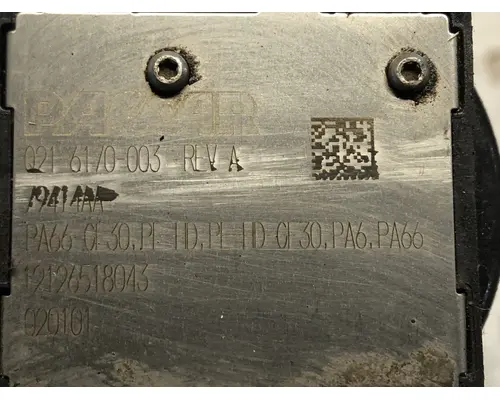 Kenworth T680 Engine Misc. Parts