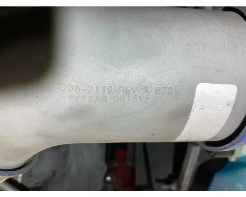 Kenworth T680 Engine Misc. Parts