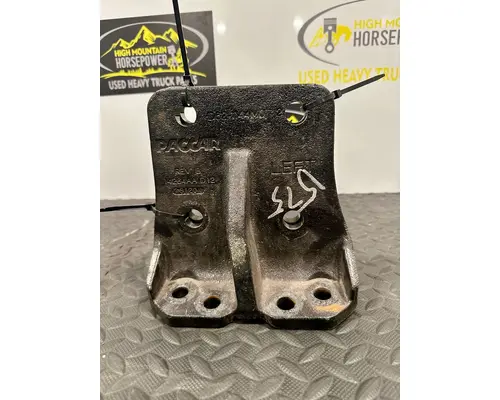Engine Mounts KENWORTH T680 High Mountain Horsepower
