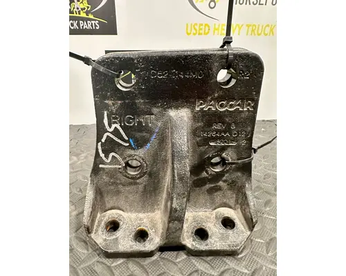 Engine Mounts KENWORTH T680 High Mountain Horsepower
