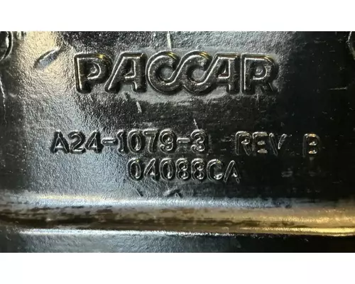 Kenworth T680 Engine Mounts
