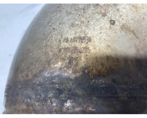 Kenworth T680 Exhaust Assembly