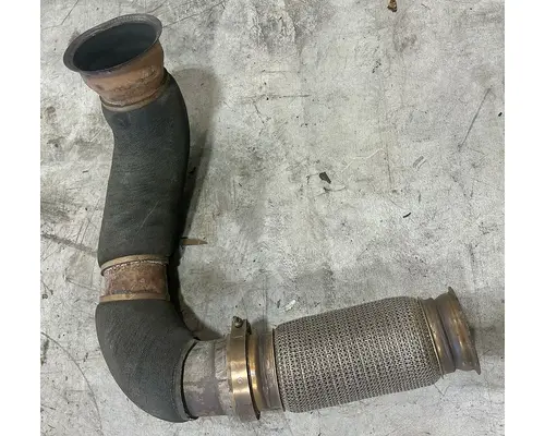 Exhaust Assembly KENWORTH T680 High Mountain Horsepower