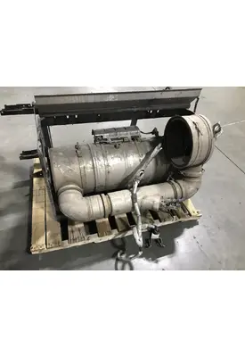 Kenworth T680 Exhaust DPF Assembly