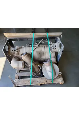 Kenworth T680 Exhaust DPF Assembly