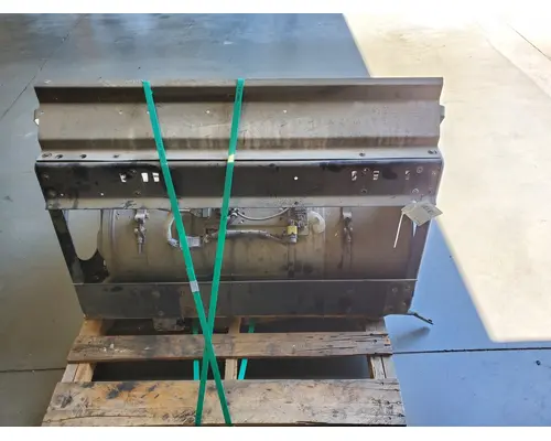 Kenworth T680 Exhaust DPF Assembly