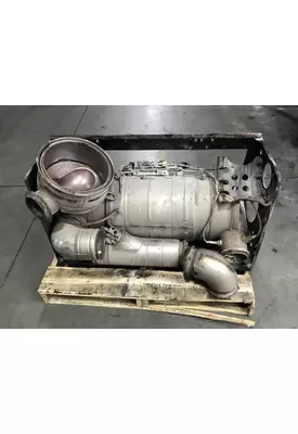 Kenworth T680 Exhaust DPF Assembly