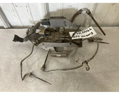 Kenworth T680 Exhaust DPF Assembly