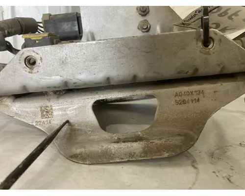 Kenworth T680 Exhaust DPF Assembly