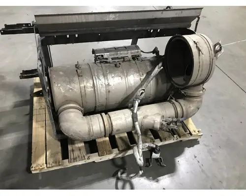 DPF (Diesel Particulate Filter) Kenworth T680 Vander Haags Inc Kc