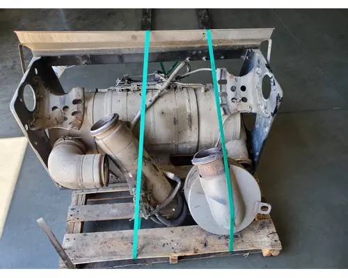 DPF (Diesel Particulate Filter) Kenworth T680 Vander Haags Inc Kc