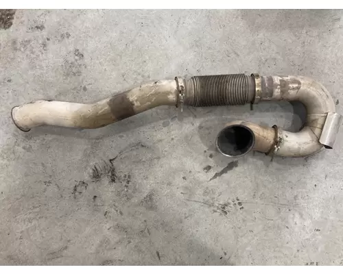 Kenworth T680 Exhaust Pipe