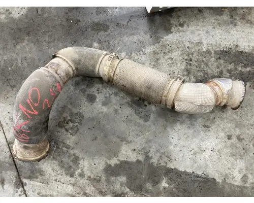 Exhaust Pipe Kenworth T680 Vander Haags Inc Col
