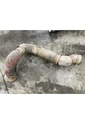 Kenworth T680 Exhaust Pipe
