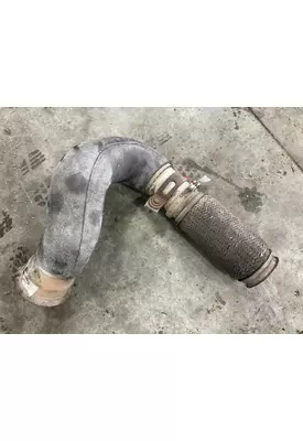 Kenworth T680 Exhaust Pipe