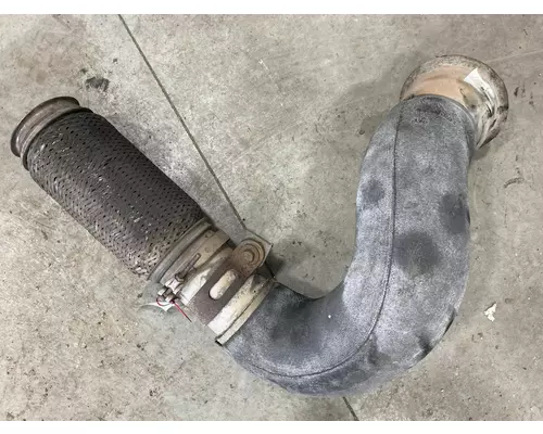 Kenworth T680 Exhaust Pipe