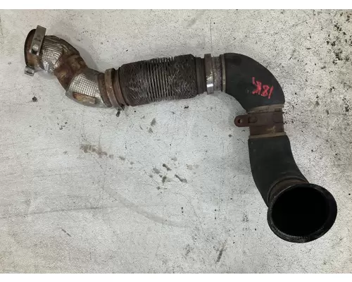 Exhaust Pipe Kenworth T680 Vander Haags Inc Col